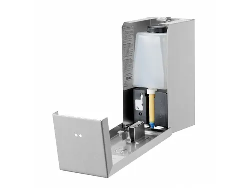 RVS zeepdispenser automatisch 650ml