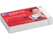 Flash 2.0 flashcard starterkit gelijnd A7 wit 80 vel