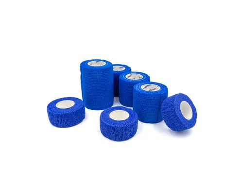 Detectaplast zelfhechtende snelpleister assorti