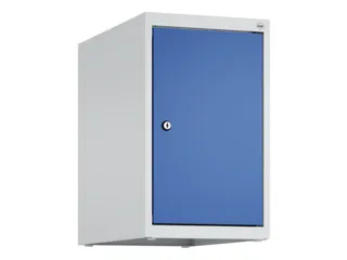 opzetkast,v. locker,1vak.,vak B 300mm,HxBxD 500x300x500mm,cilinderslot - 2