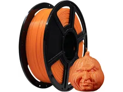 Flashforge PLA filament voor 3D printer 1,75mm Oranje 1kg