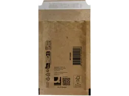 luchtkussenenvelop bruin 1-A 120 x 175 mm 200 stuks