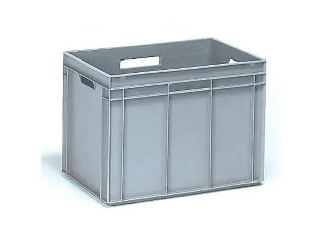 Eurobak 600x400x280mm 55 liters