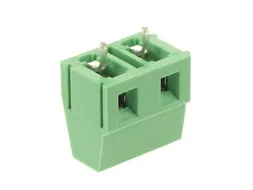 Professionele Schroefklem, 2-Polig, Groen, 7.5mm Pitch