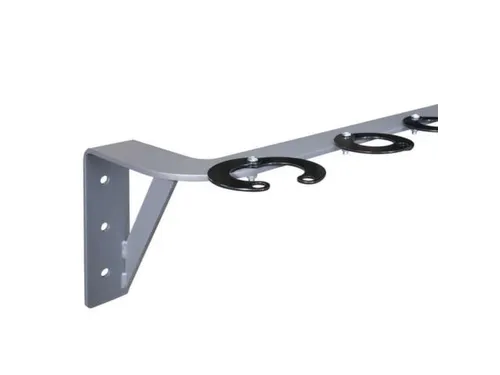 steppenrek,HxBxD 250x1100x250mm,6instelplaatsen,gebruik eenzijdig