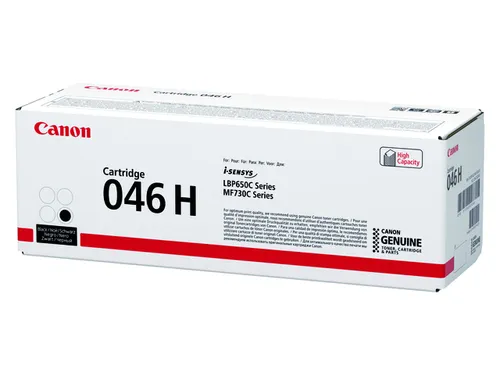 Canon 046H Toner Zwart voor i-SENSYS LBP650