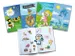Stickeralbum Bijen Weide A5