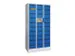 Postsorteerkast 1850x930x500mm 3x10 Vakken Ral7035 Front Ral5010
