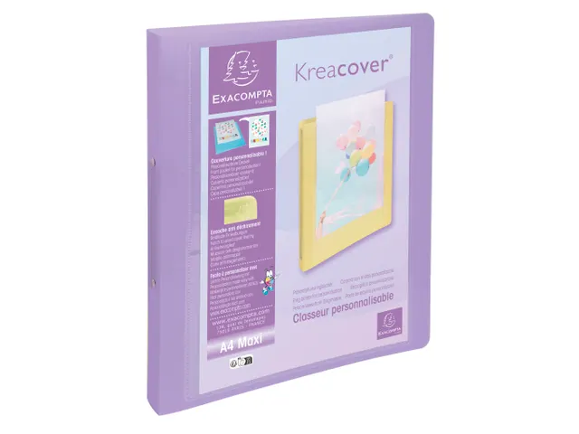 Ringmap KREACOV PAST EL PP 2R 30mm geass