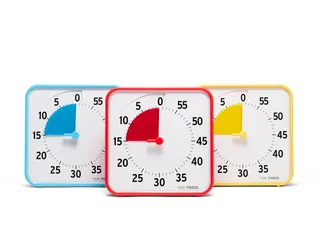 Time Timer medium classroom set secundair - 10