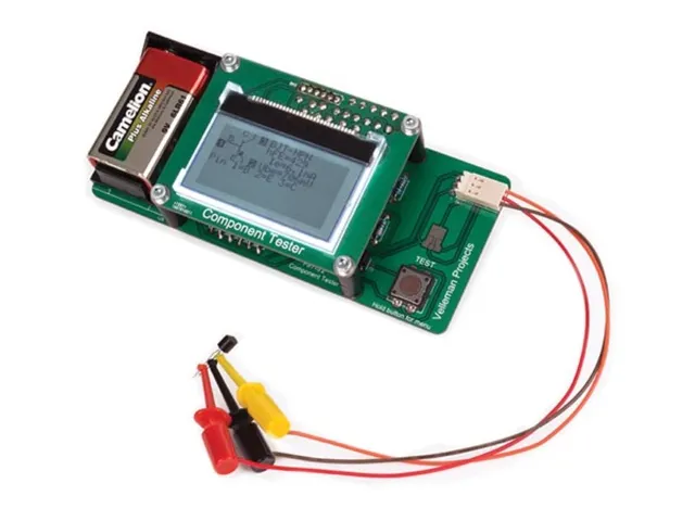 Kit Testeur De Composants