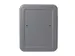 Sleutelkast metaal Pavo basic met cijferslot 20 haken 20x16x6cm grijs