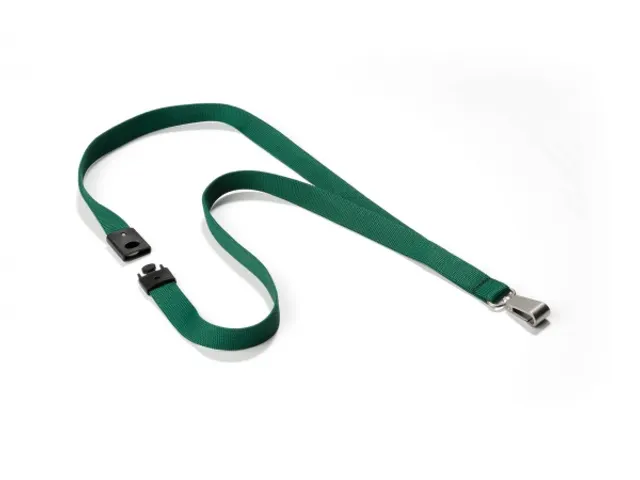 Durable Textielkoord Soft Colour Donkergroen