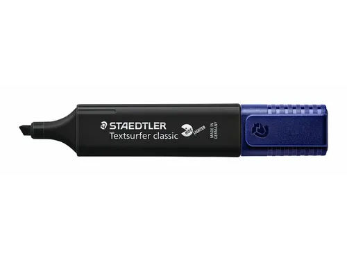 Markeerstift Staedtler 364 textsurfer vintage zwart