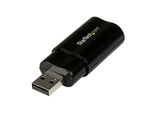 USB Stereo Audio Adapter Externe Geluidskaart