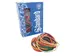 Elastiek Standard Rubber Bands 18 50gr 94 stuks assorti