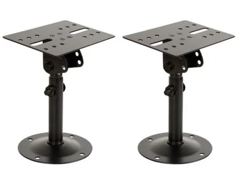 OUTLET Muurbeugel Voor Luidspreker Tot 4kg (1 Paar)