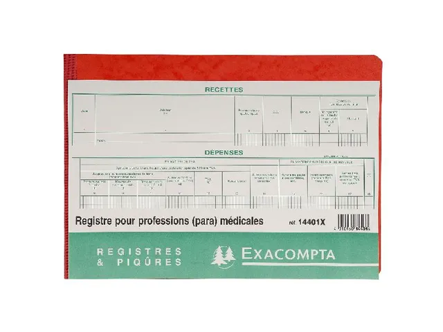 Register 21x29,7 ProfLib 60 bl