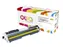 Tonercartridge OWA alternatief tbv HP CE312A geel