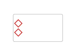 Brother LTZ12075F2PI, Wit, Rood, Rechthoek, 110 mm, 75 mm, 270 stuk(s)