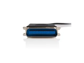 3 m USB naar Parallel Printer Adapter - M/M - 4