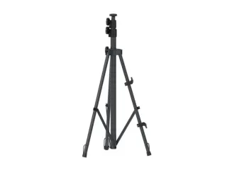 statief,H 1350-3000mm,staal poedercoat. - 8