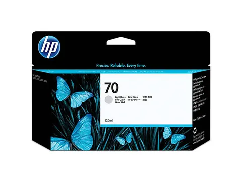 C9451A HP 70 DNJ ink light grey 130ml