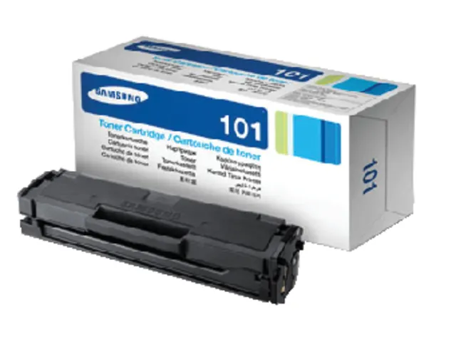 Tonercartridge Sam/hp MLT-D101S zwart