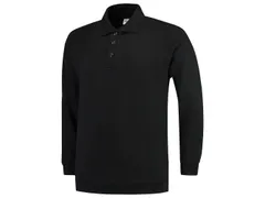Tricorp PSB280 301005 polosweater, zwart, maat S, per stuk