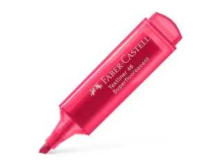 Markeerstift Faber-Castell 1546 rood - 1