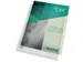 Insteekmap L-Model Leitz 4056 A4 Pvc 0.17mm Expansievouw