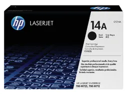 HP CF214A 14A Toner Zwart 10.000 Pagina's Origineel