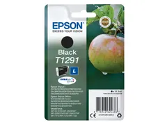 Inktcartridge Epson T1291 zwart C13T12914012