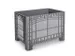 container met grote capaciteit,HxLxB 800x1200x800mm,535l,PE,grijs