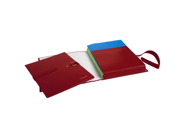 Map uitrekbare rug Extensor 24x32 cm Assorti