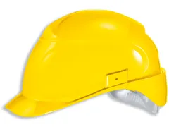 uvex airwing C 9761-520 veiligheidshelm Geel