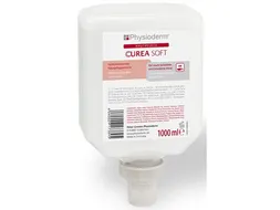 Curea Soft huidverzorgingscrème, droge huid, 1 liter Neptune vulling