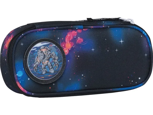 Etui Beckmann ovaal leeg Ninja Elements