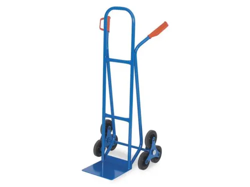 3 Ster Trappensteekwagen Stijf Staal 75kg Hxb 1200x600mm