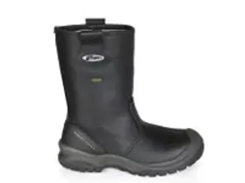 OUTLET Grisport 72401C var 2 + Wool veiligheidslaars S3 - 45