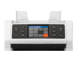 Biljettelmachine Safescan 2865-S wit - 6