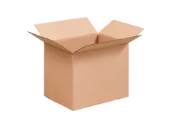 Amerikaanse Vouwdoos Enkelgolf B-Golf Bruin 304x215x273mm 25 Stuks