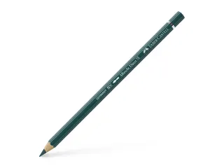 Faber Castell Albrecht Durer Aquarel Potlood 158 Donker Kobalt Groen - 1
