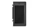 APC NetShelter WX AR106VI 6U+6U 19inch IT Wandkast met ventilatoren