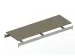 sol en bois,p. rayonnage grande largeur,lxP 1800x650mm