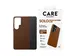 PanzerGlass CARE by Solo Case Brown w. Qi Samsung Galaxy S26 Ult