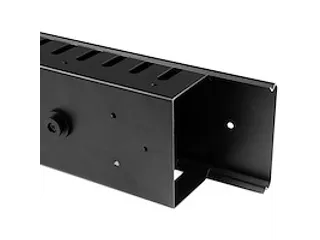Verticale kabelmanager met kabelgeleiders 40U 1,8m - 6