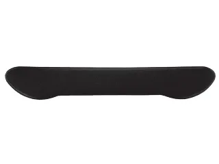 Polssteun gel Quantore voor toetsenbord zwart - 1