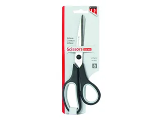 Schaar Quantore 210mm soft grip zwart - 5