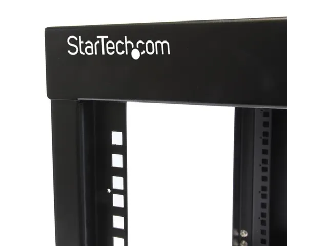 8U 22Inch Diep Scharnierend Open Frame Serverrack Wandmontage